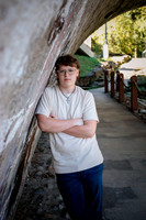 Austin’s senior session
