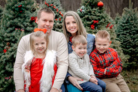 The Foushee Family