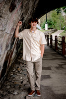 Brady Perrin’s Senior Session