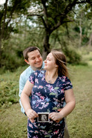 Mershon family Maternity session