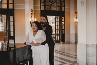 Mr. & Mrs. Sanders