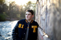 Gunther’s Senior session