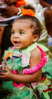 K’Aris 1st birthday